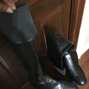 Tall Black boots